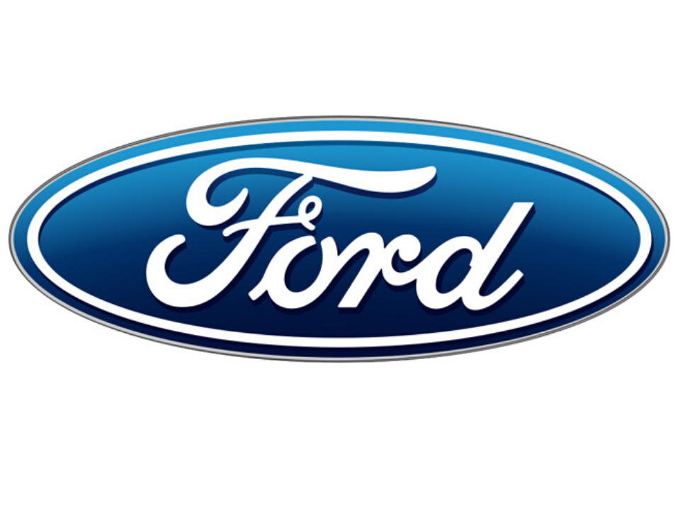 Ford Cars logo